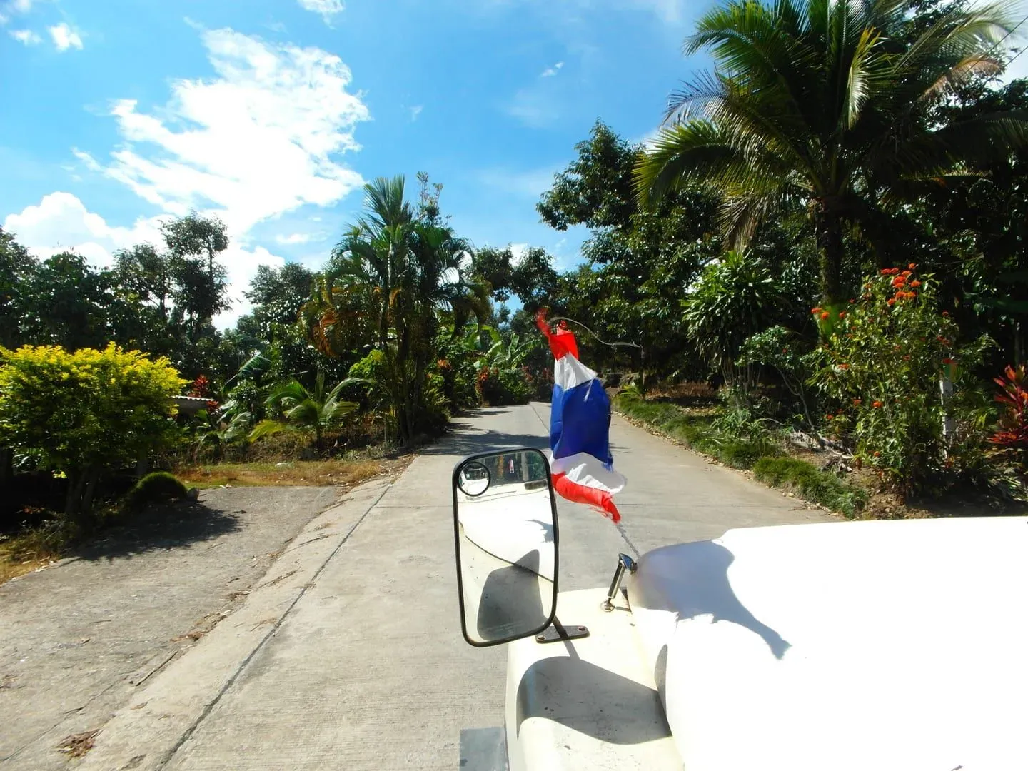 Khao Nui Loop, Koh Samui