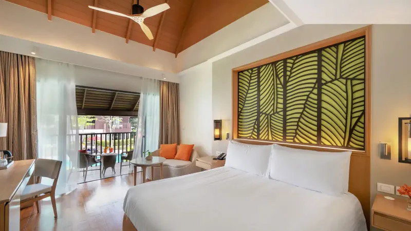 Amari: Rooms