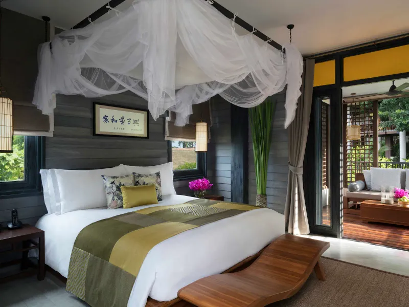 Anantara Lawana Koh Samui Resort: Rooms