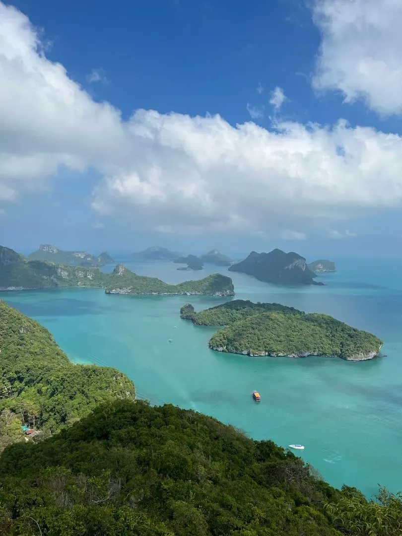 Emerald Lake Koh Samui: Ang Thong Climb, Tour Prices, Closure