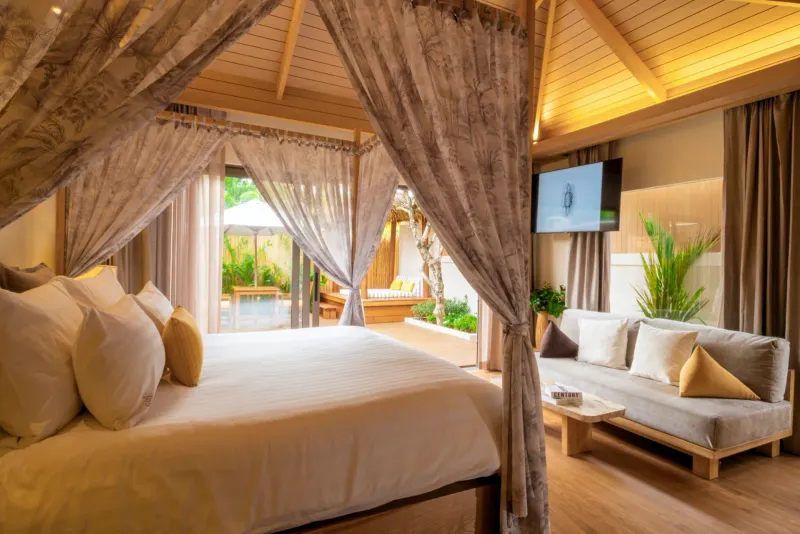 Bandara Spa Resort & Pool Villas: Rooms
