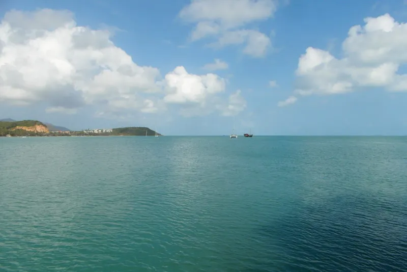 Bang Rak Beach, Koh Samui, view 4