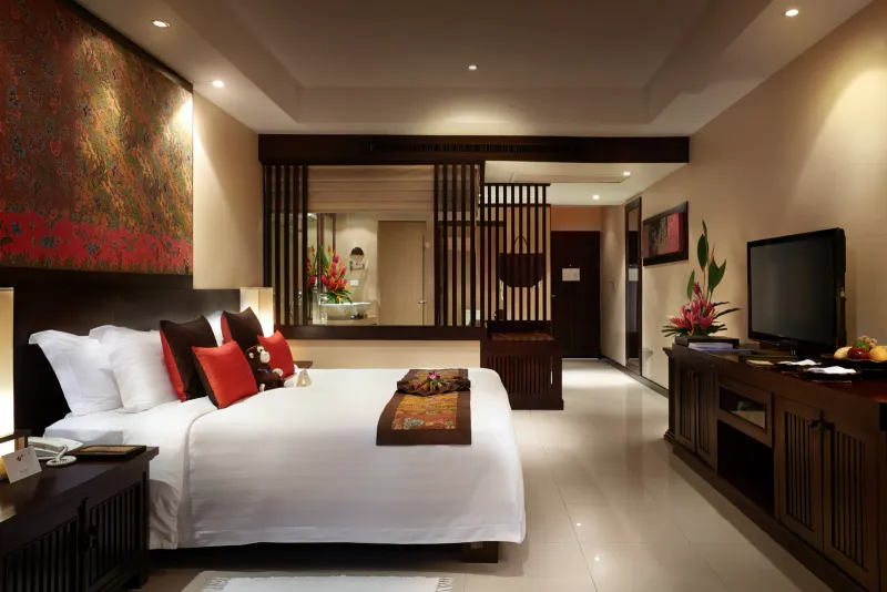 Bo Phut Resort & Spa: Rooms