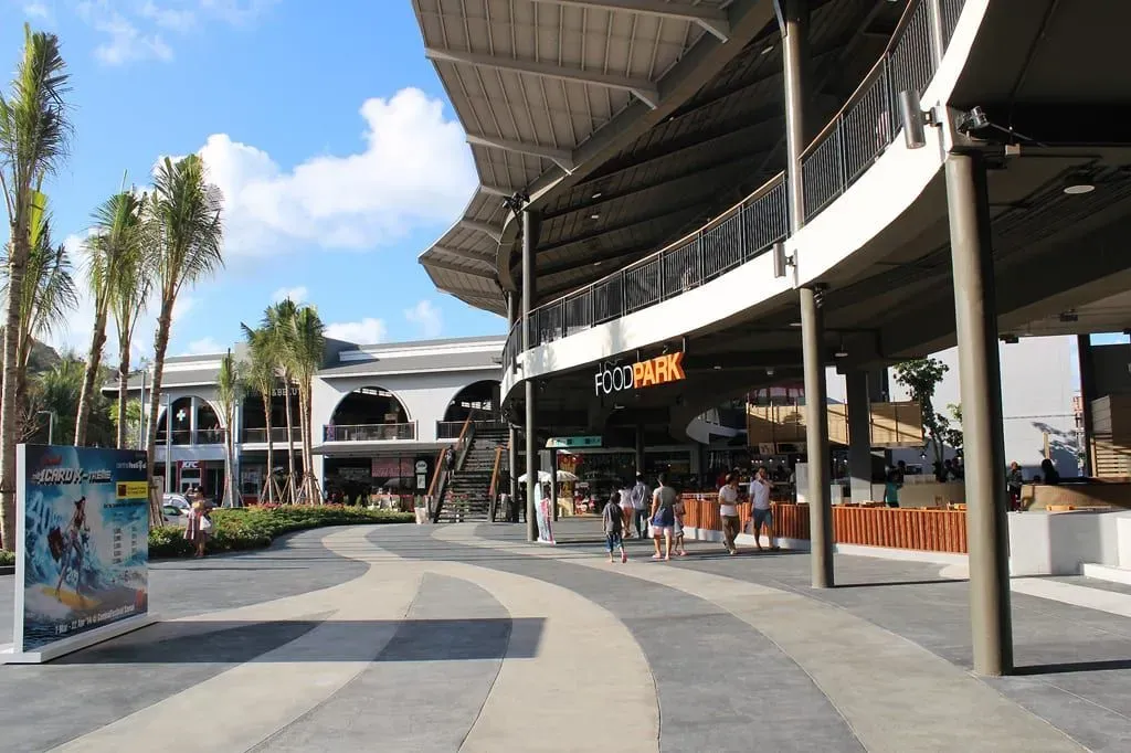 Koh Samui Central: Central Samui Mall Hours, Shops & Parking