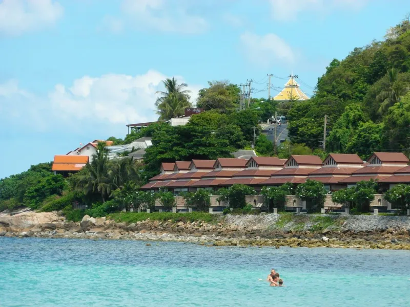Chaweng-Noi Samui 2013 may: view 5