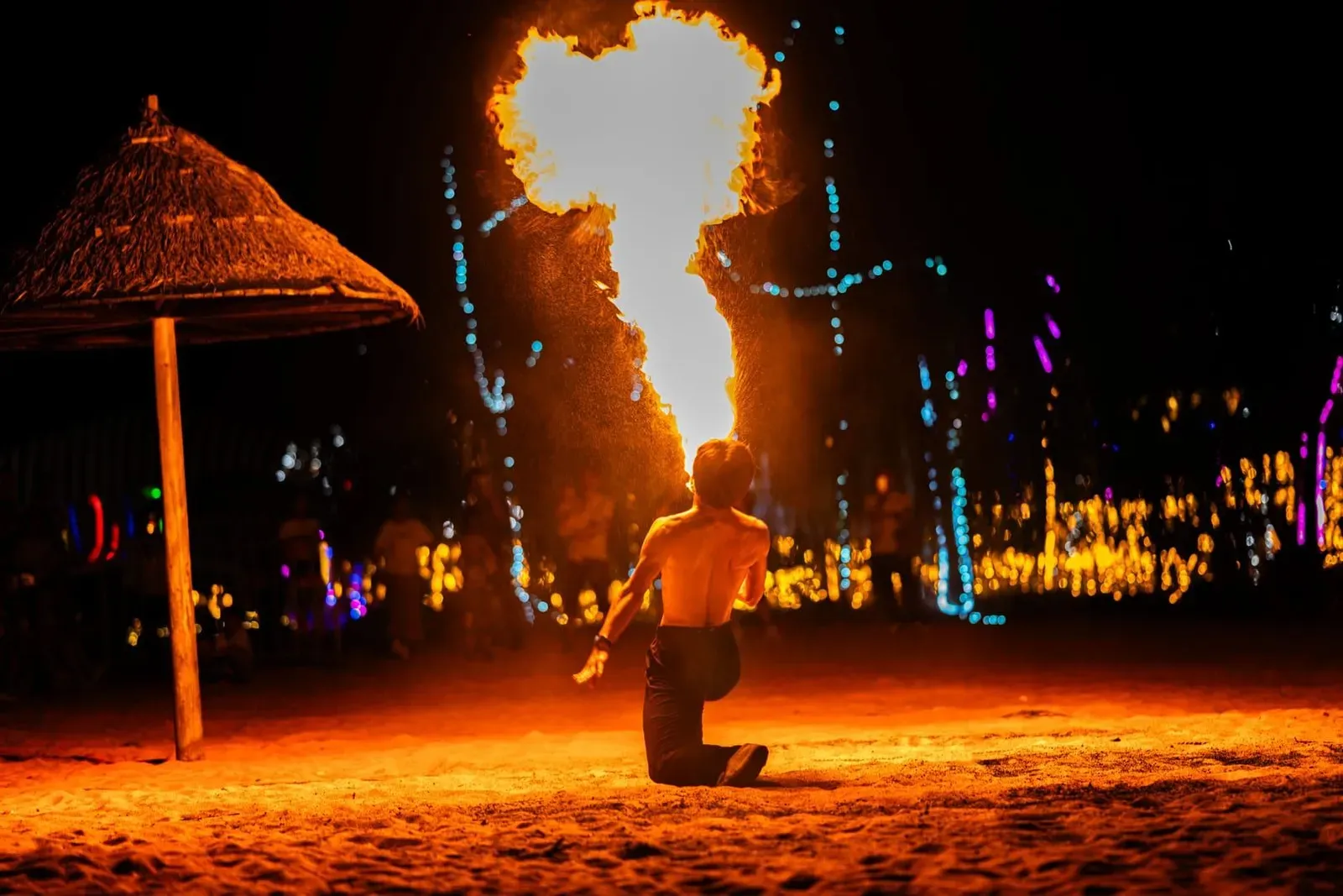 Full Moon Party Koh Samui 2026 Dates & 2027 (on Koh Phangan)
