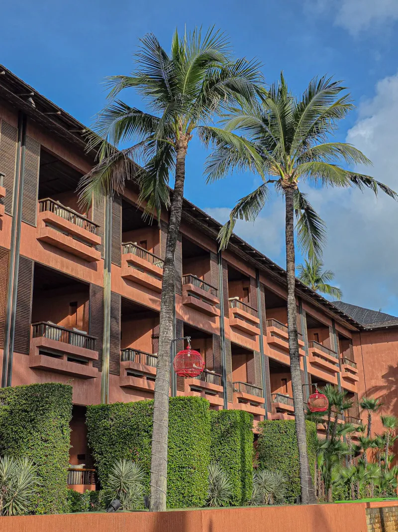 Hansar Samui Resort & Spa: Rooms