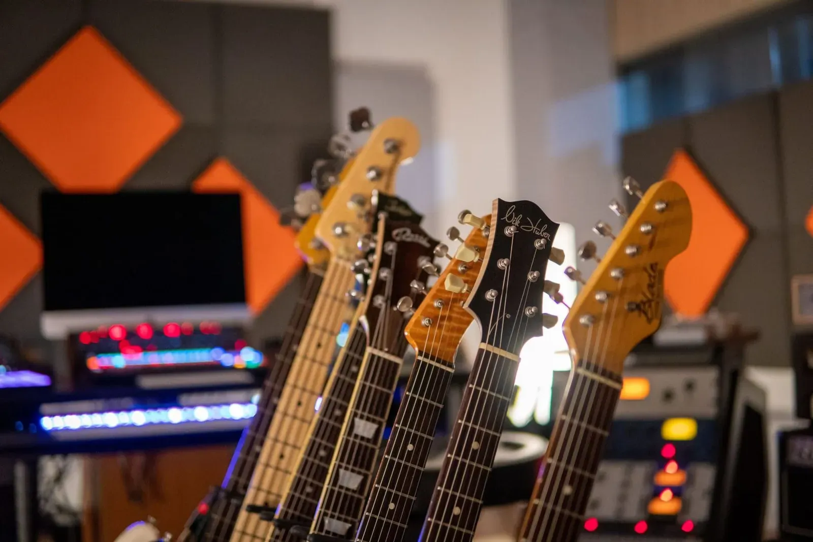 Rockestra Music & Rehearsal Studio, Maenam: Samui's Practice Room