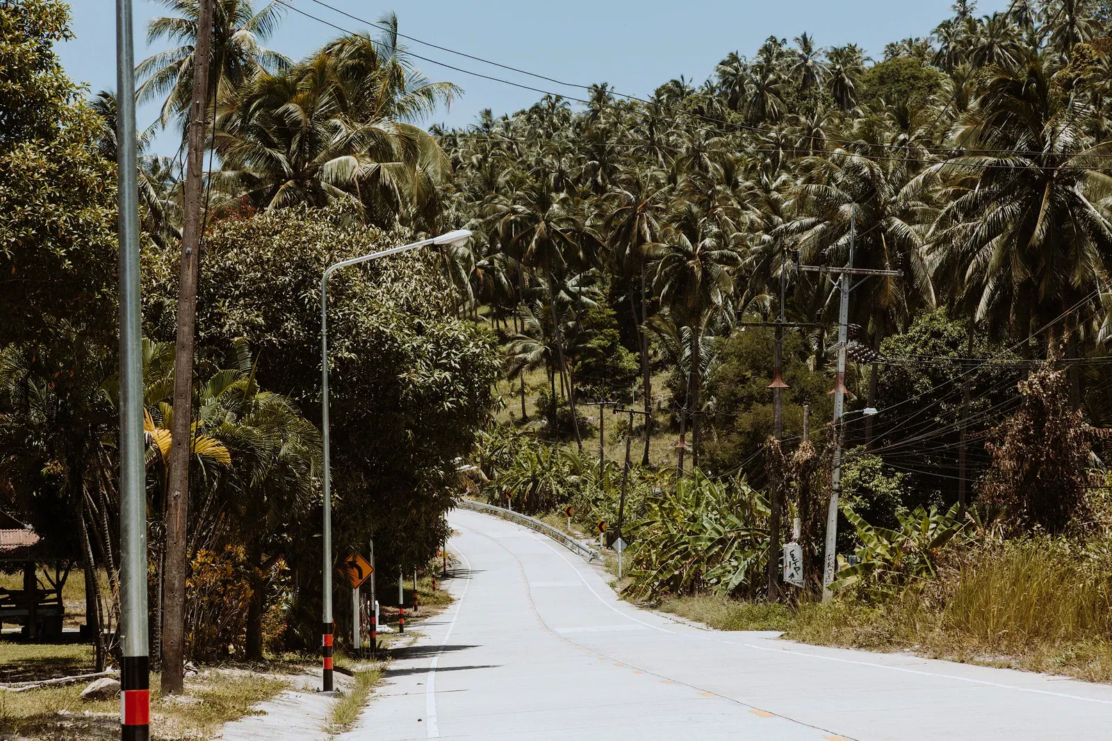 Driving in Koh Samui 2026: Licence, Roads, Fines and Safety