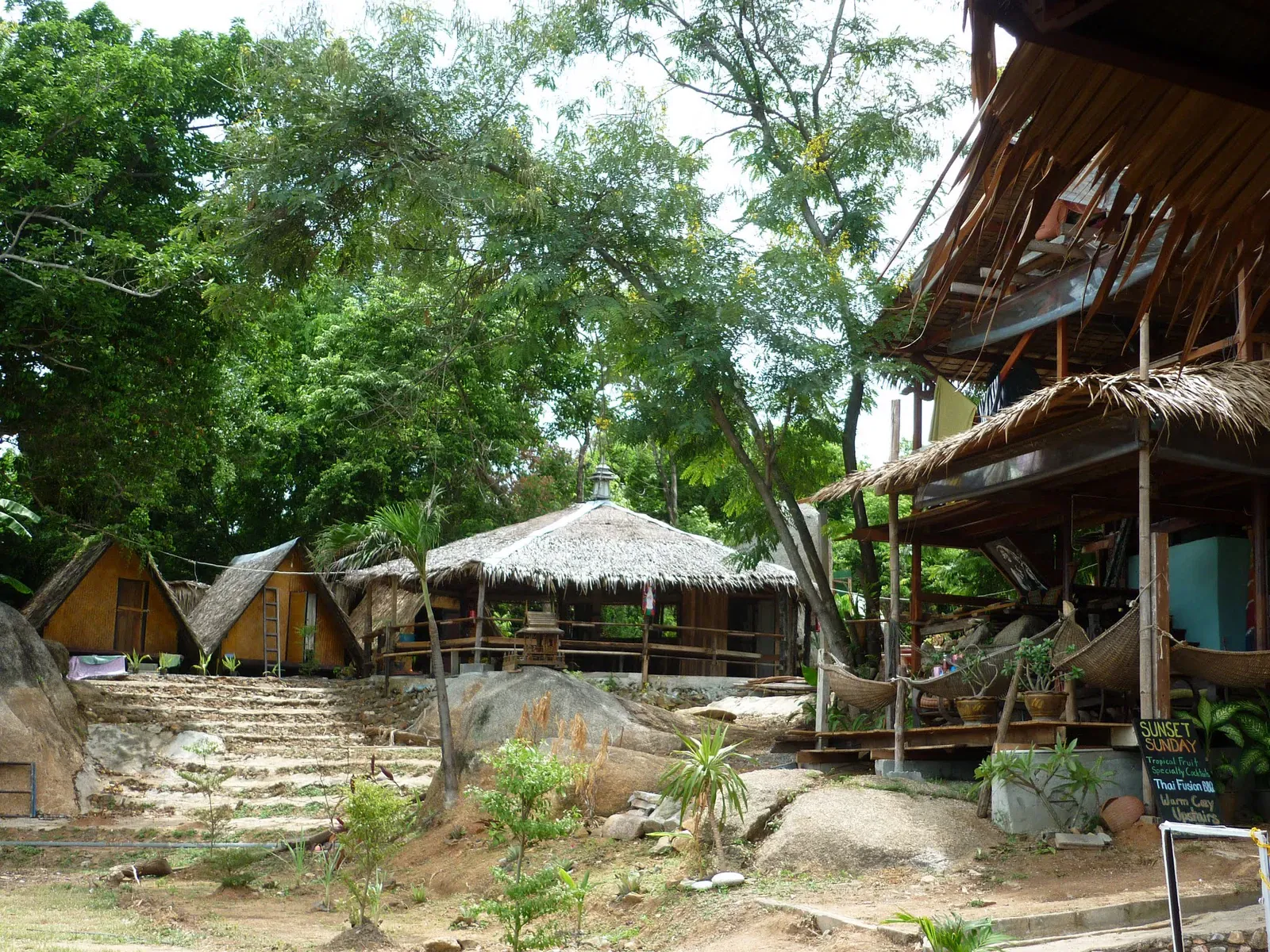 Sabienglae Lamai: Seafood Menu, Prices, Hours, Bang Rak