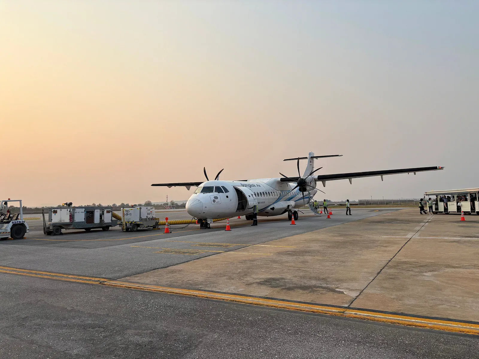 Domestic Flights to Koh Samui From Pattaya, Phuket and More (2026)