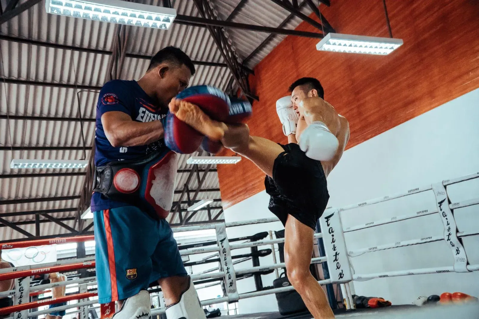 Yodyut Muay Thai Koh Samui: Prices, Hours and Fight Training