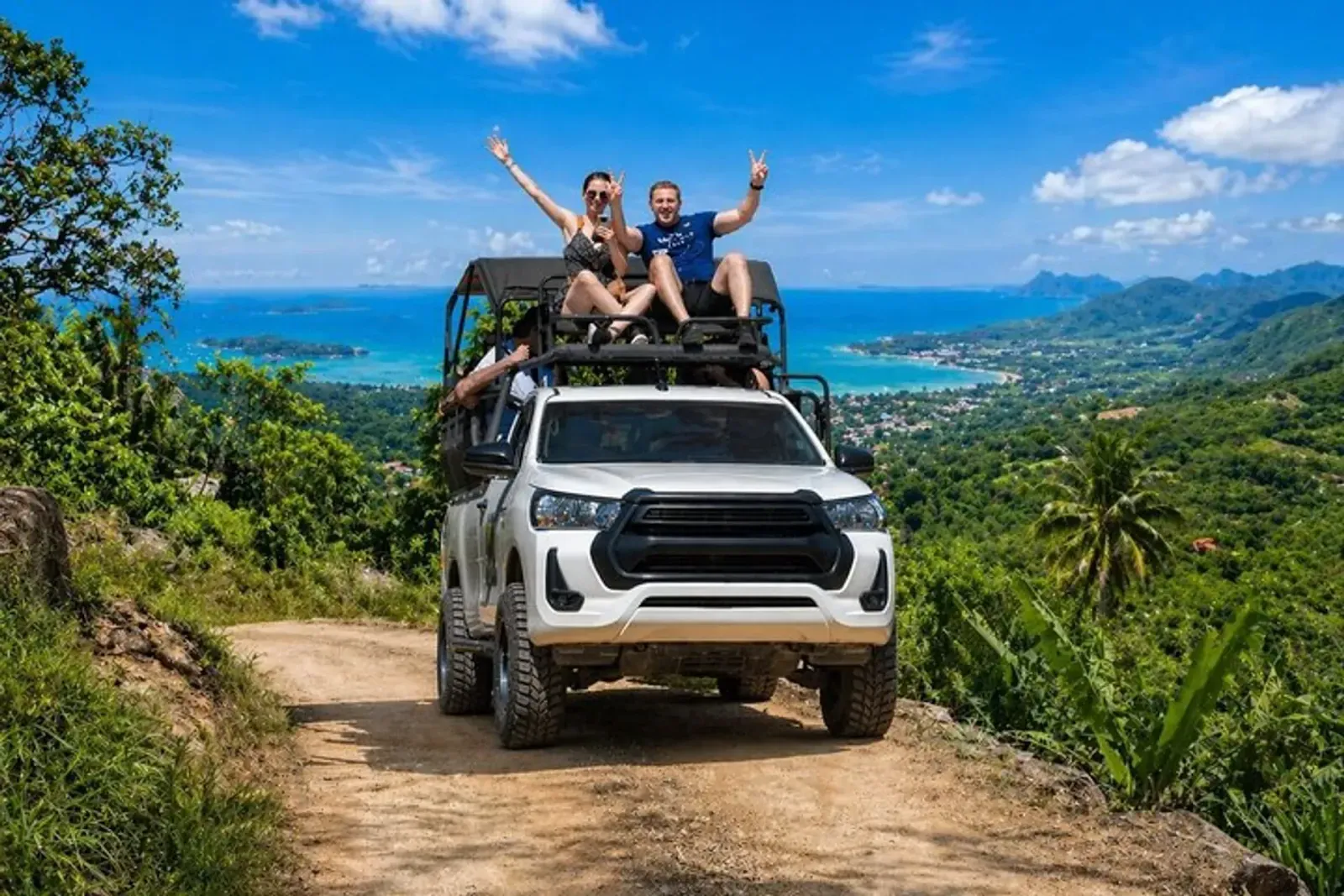Best Car Rental Koh Samui 2026: 8 Companies Rated by Reviews