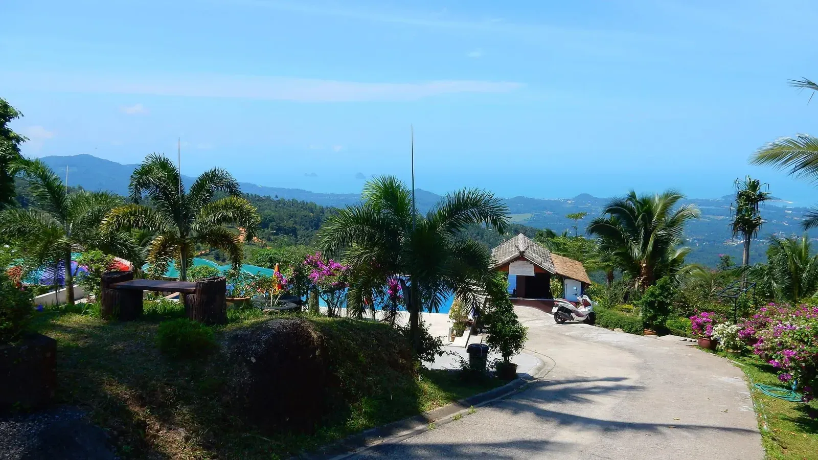 Paradise Park, Samui 2016