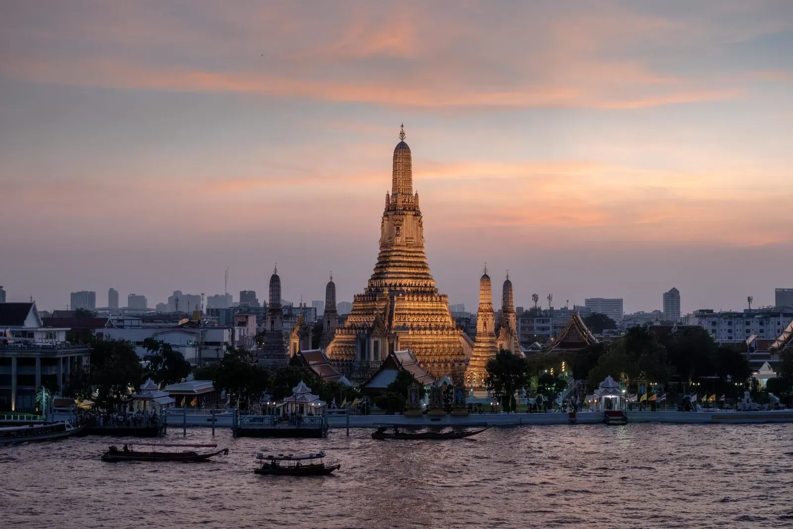Thailand in 2 Weeks: Where Koh Samui Fits (Bangkok to Samui)