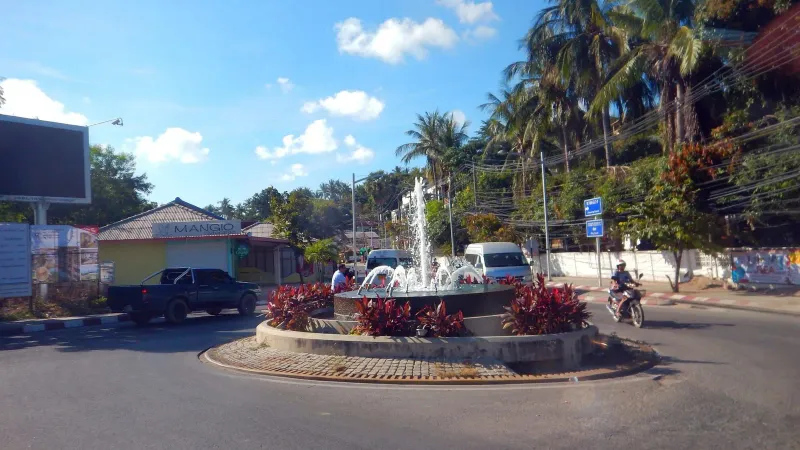 Khao Hua Jook Pagoda, Koh Samui