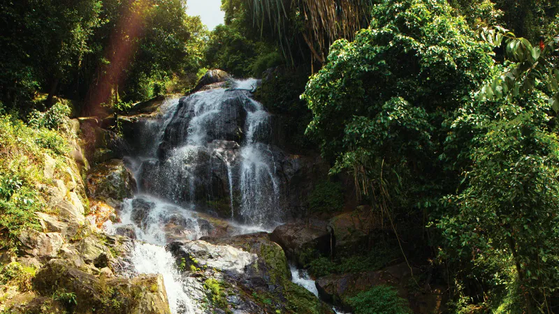 Sivatara Waterfall