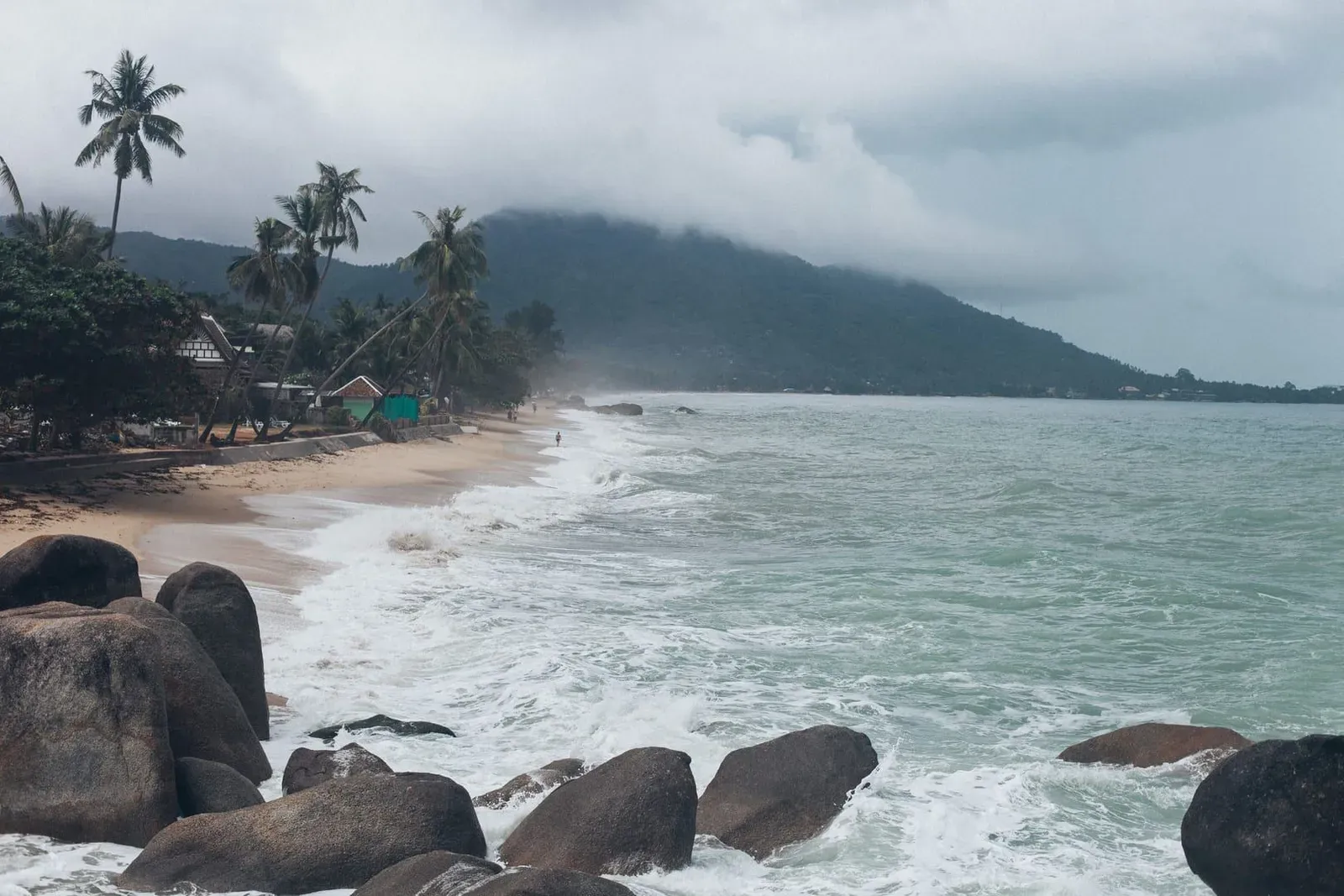 Best Time to Visit Koh Samui: Dry Feb-Apr, Wettest Oct-Nov