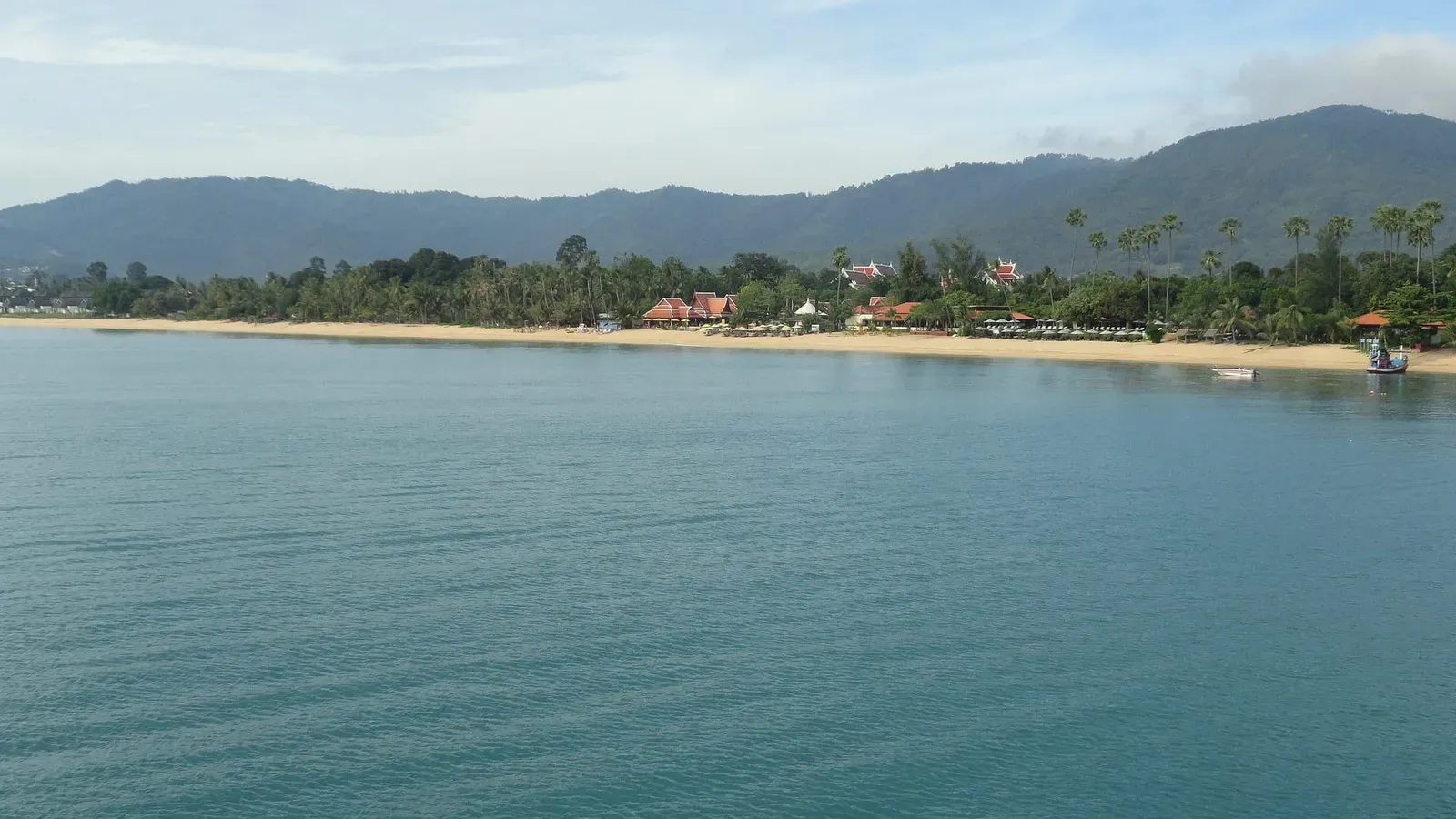 Koh Samui to Koh Phangan Ferry: Piers, Times & Prices 2026