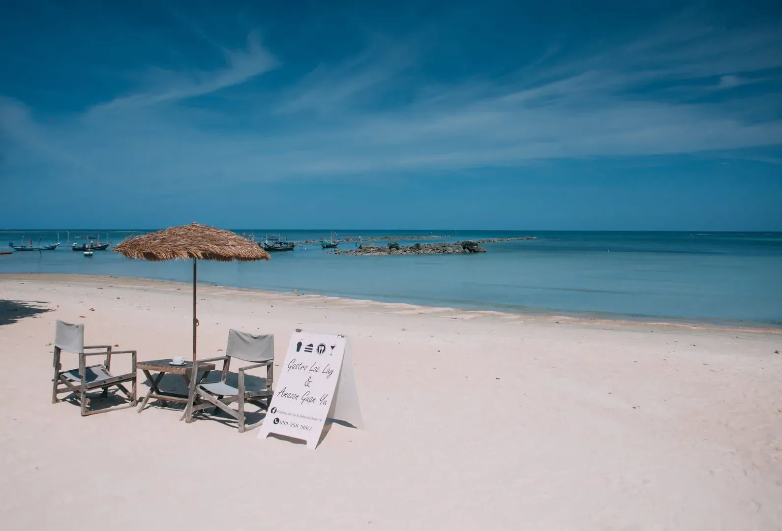 Samui in August: 100 mm Rain, 32°C and Drier Than Phuket