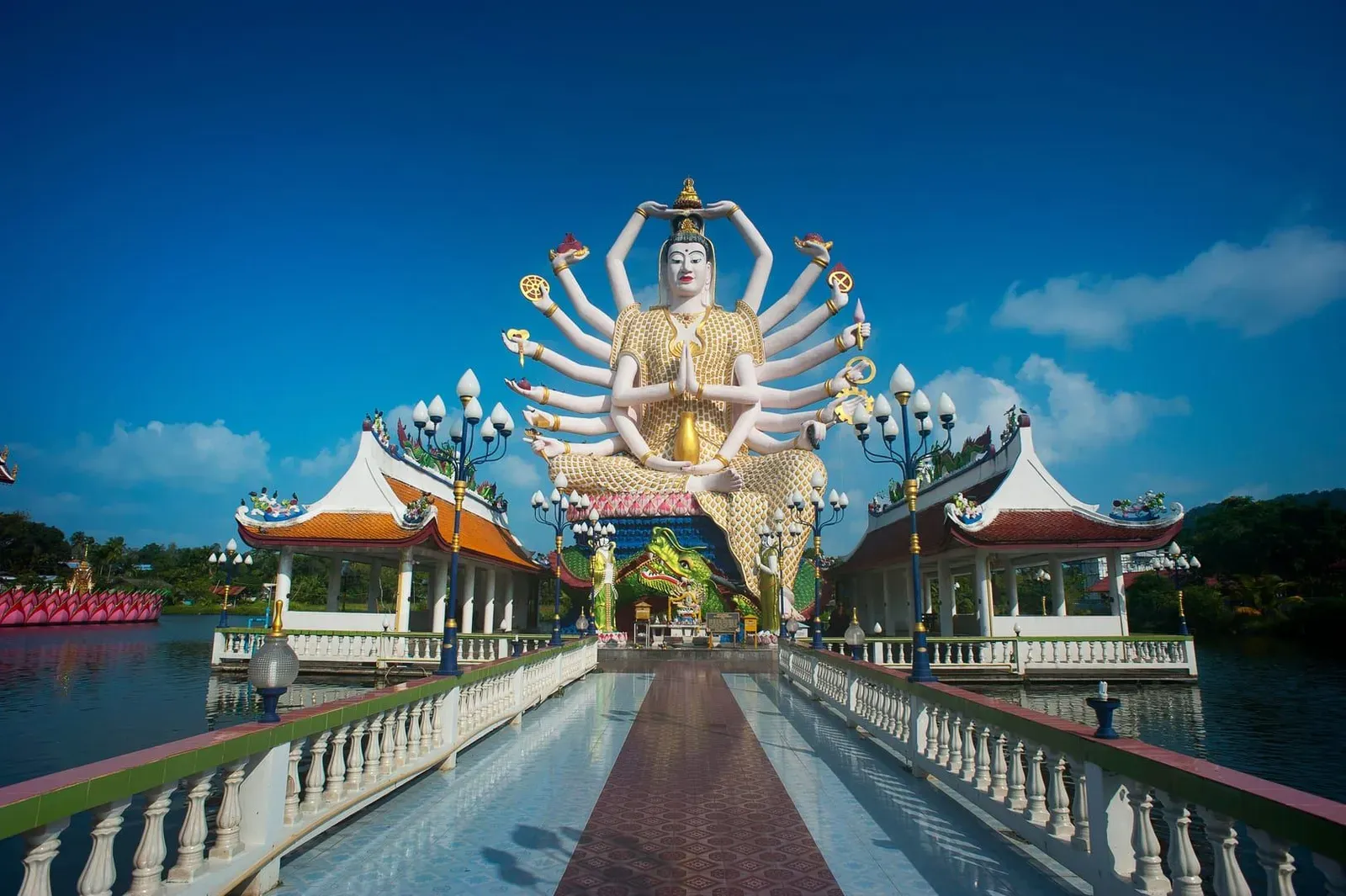 Koh Samui Temples: 12 Best to Visit, Hours, Fees and Route