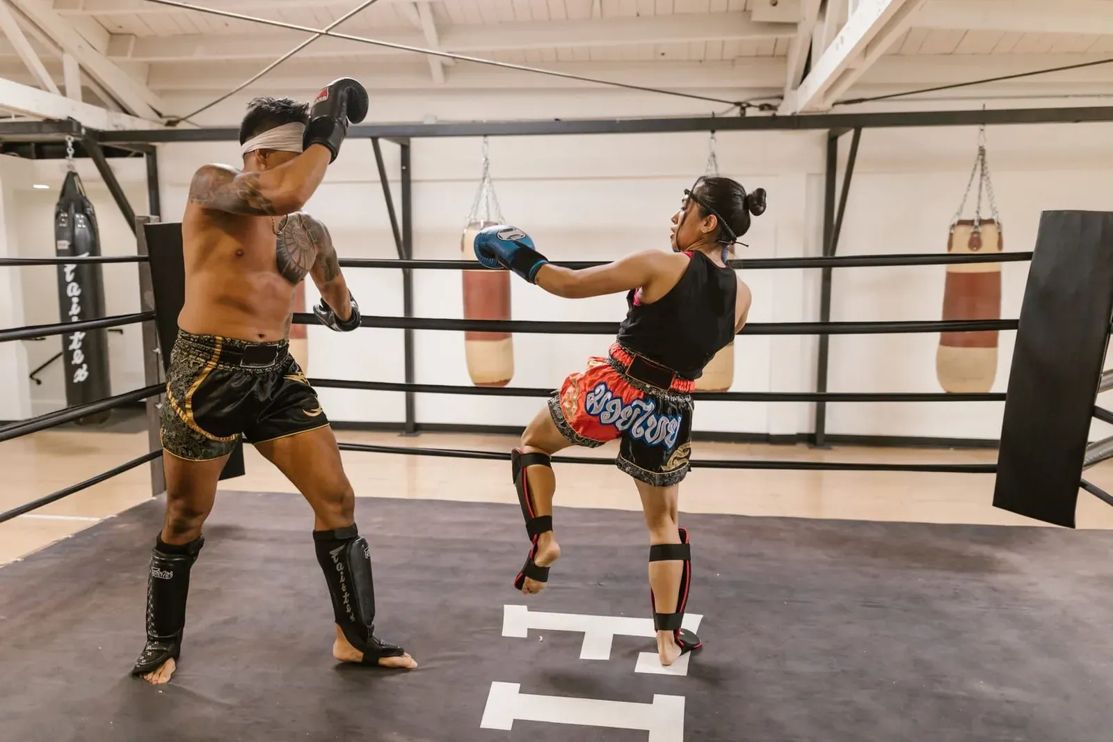 Finding a Muay Thai Trainer on Koh Samui: What Good Looks Like