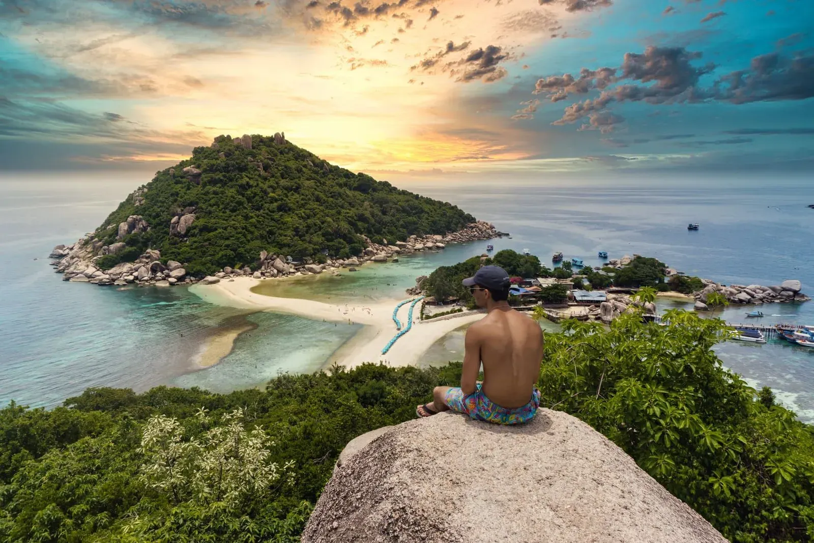 Koh Samui Koh Tao Day Trip: Tour vs Ferry, Costs, Nang Yuan