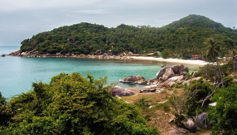 Ko Samui Crystal Bay