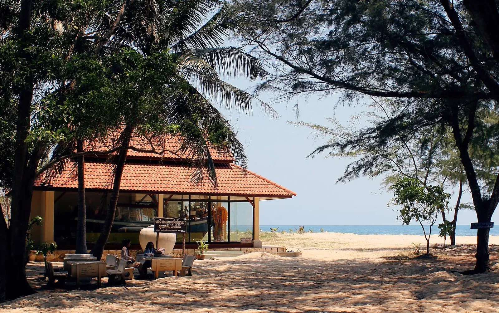 Wat Laem Sor: The Sacred Maritime Soul of the South