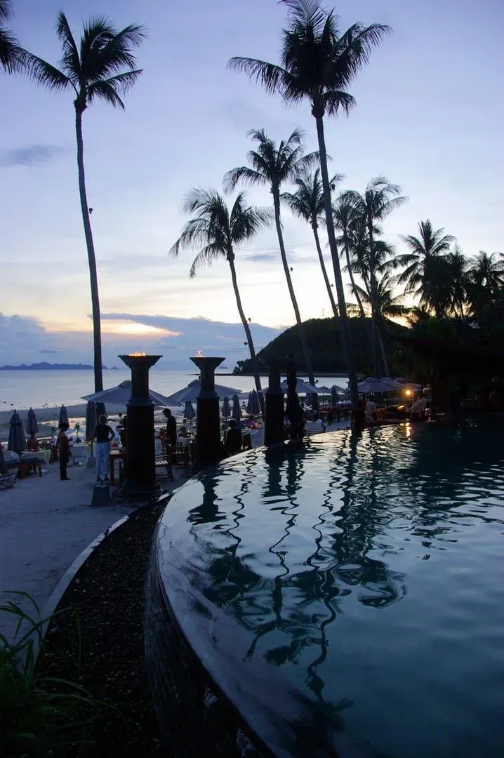 Laem Yai Beach, Koh Samui: view 5