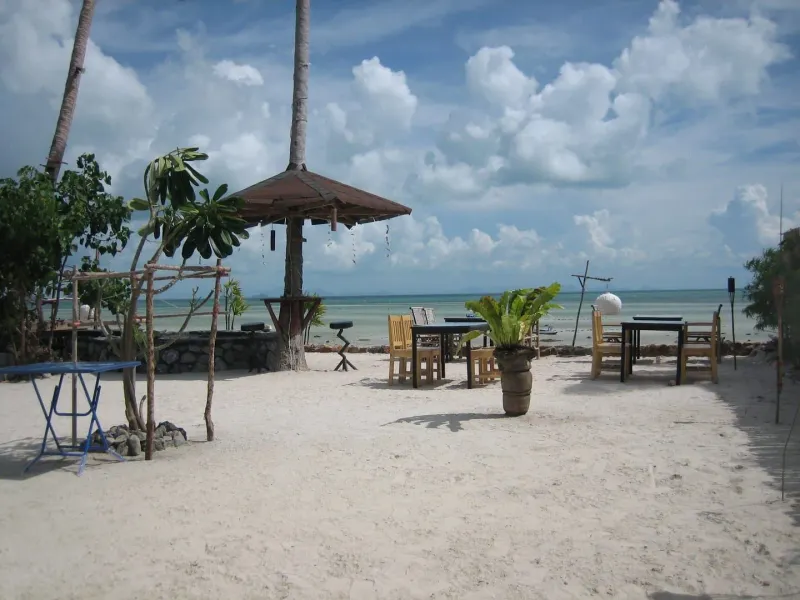 Laem Yai Beach, Koh Samui: view 4