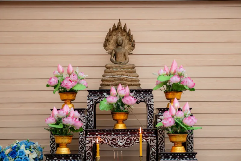 Wat Phra Yai (Big Buddha)