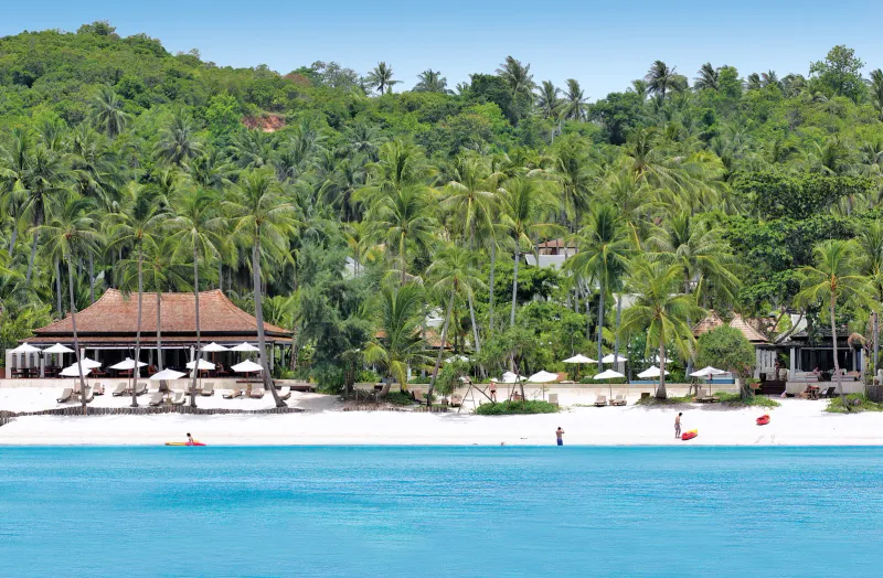 Melati Beach Resort & Spa: Pool