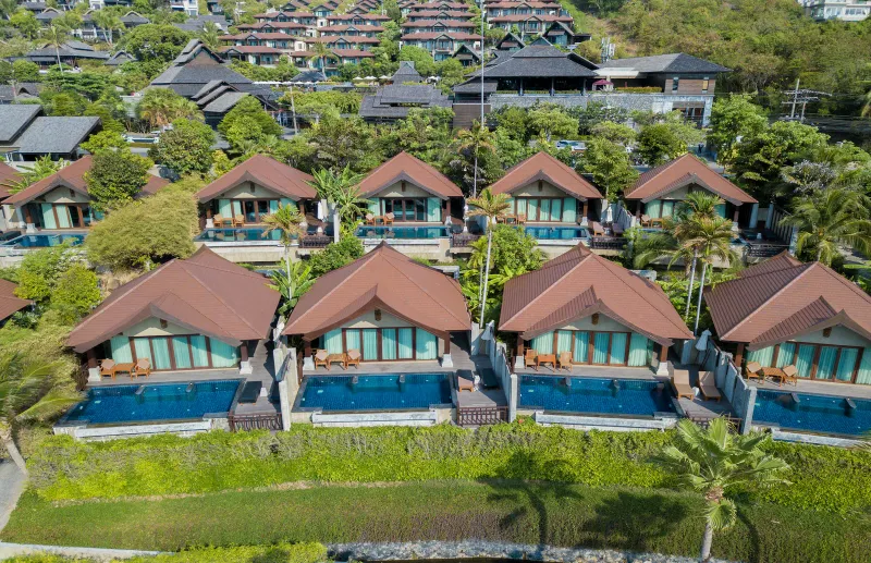 Nora Buri Resort & Spa: Pool
