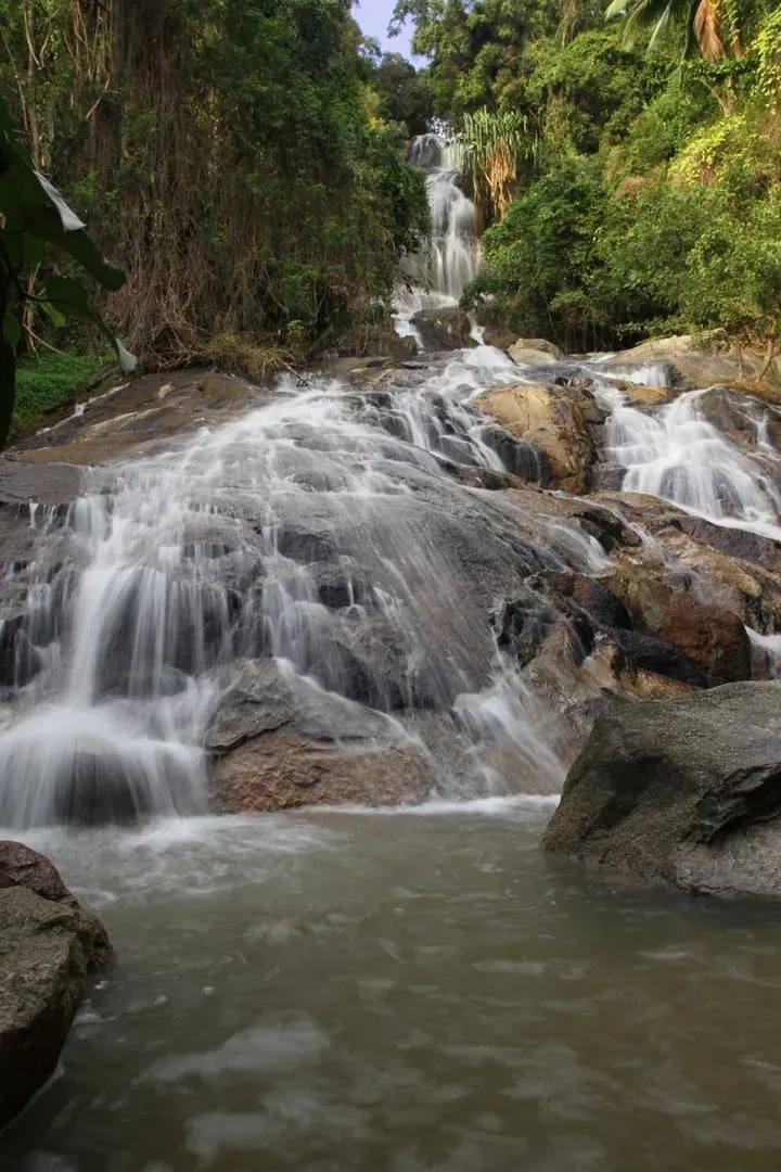 Overlap Stone Viewpoint, Koh Samui: view 2
