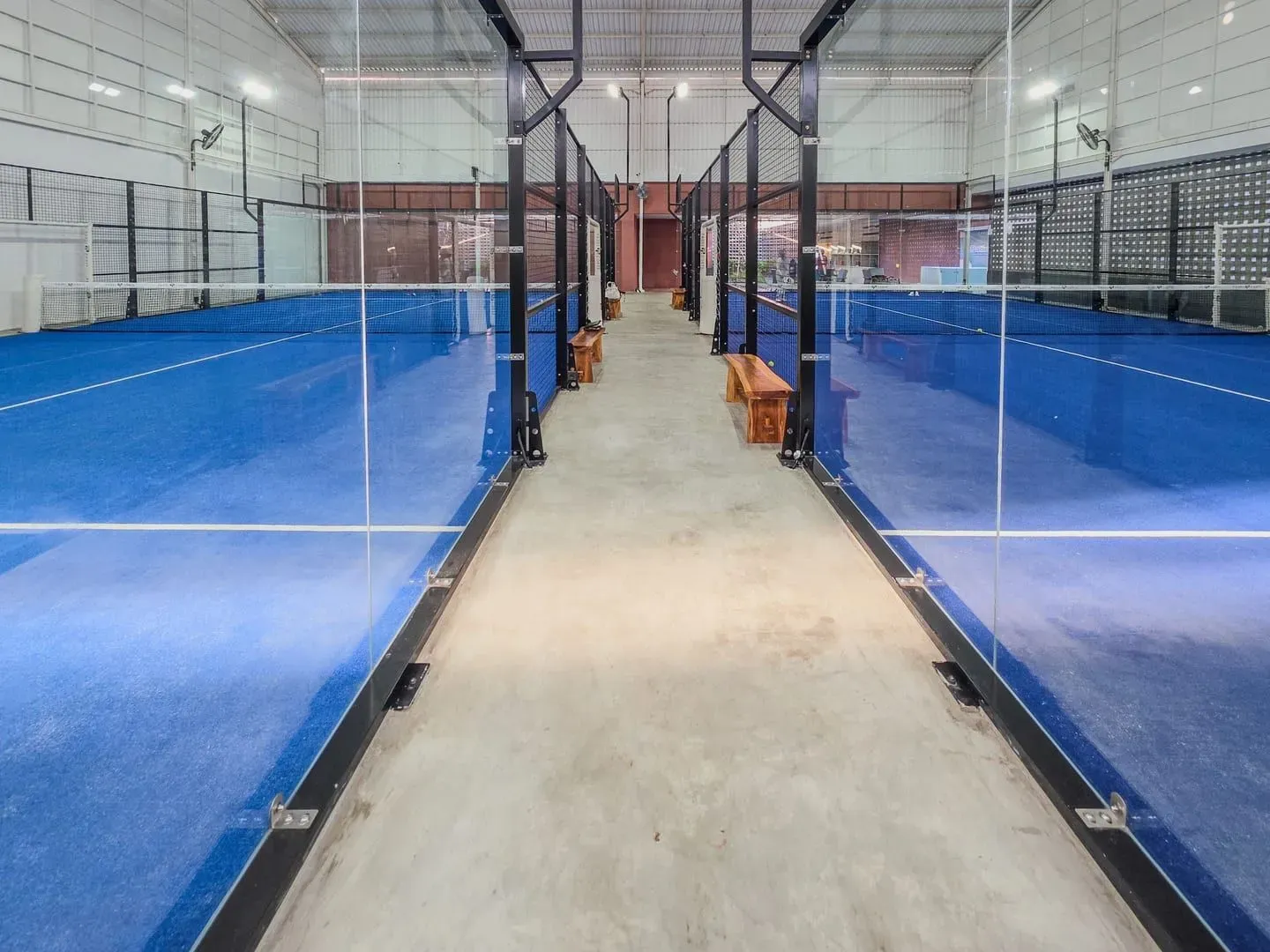 Padel Samui: Court Prices from 600 THB/hr, Hours and Booking