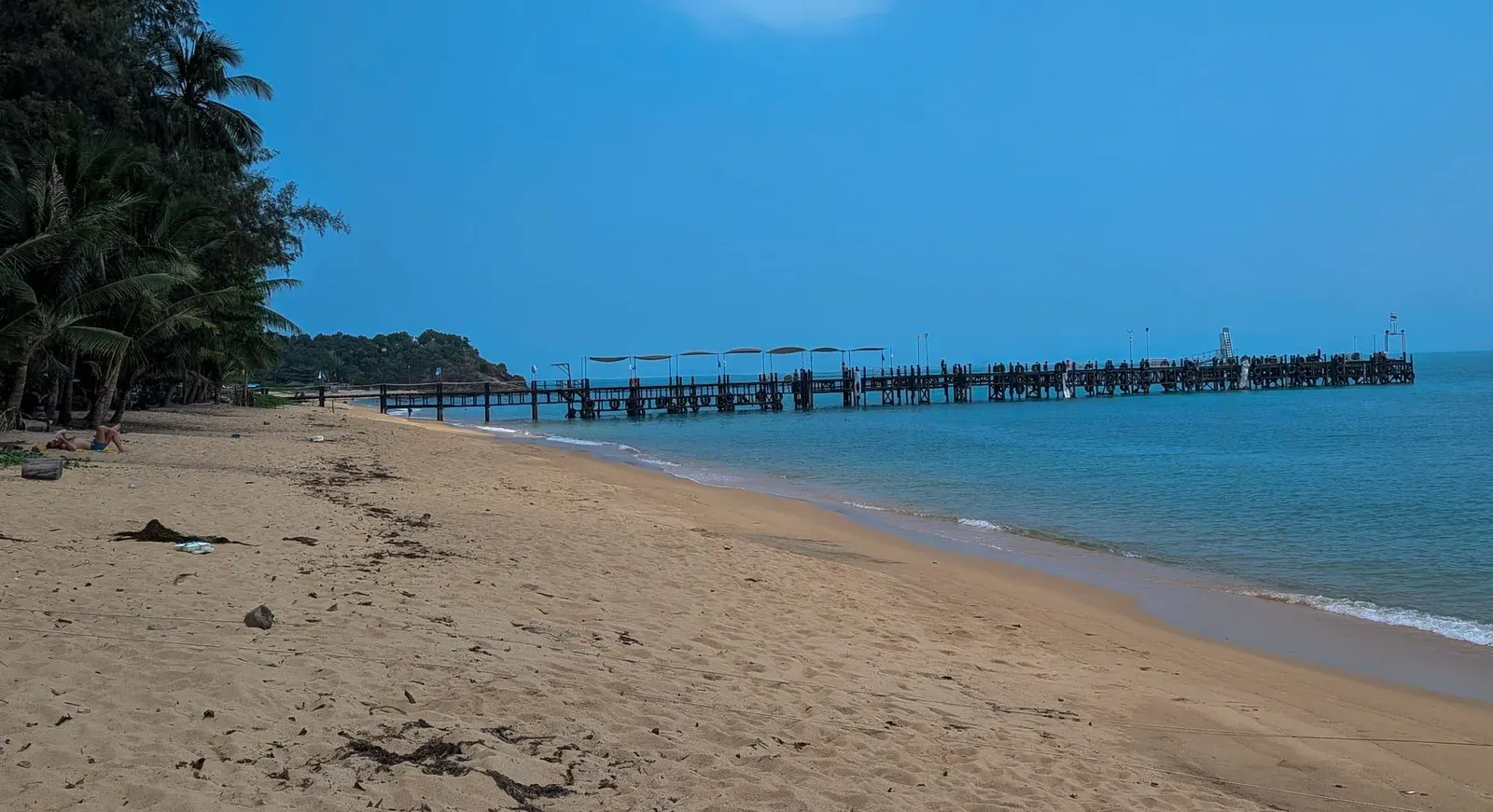 Na Phra Lan Beach: Koh Samui's Quietest Local Shoreline