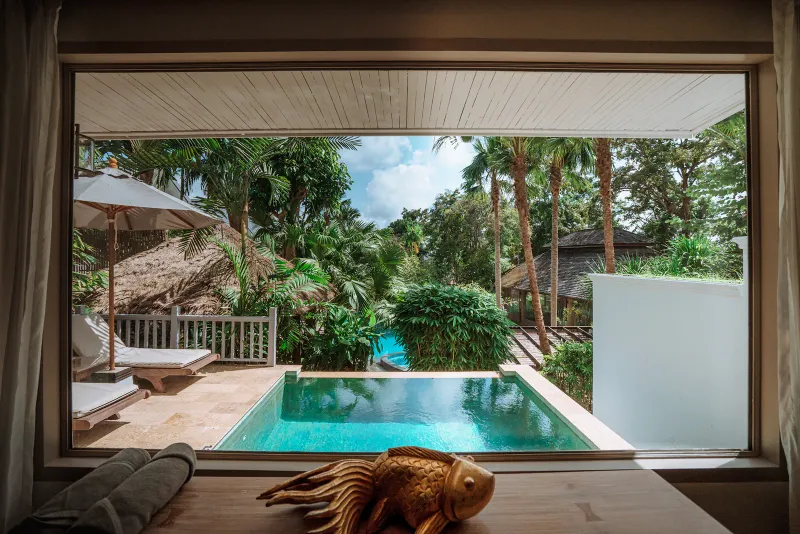 Rocky's Boutique Resort: Pool