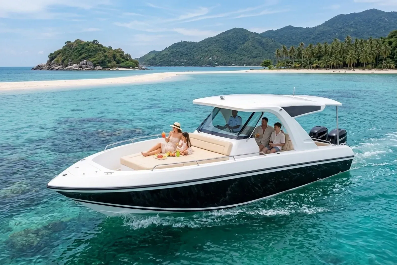Samui Boat Charter: Private Speedboat & Yacht Prices (2026)