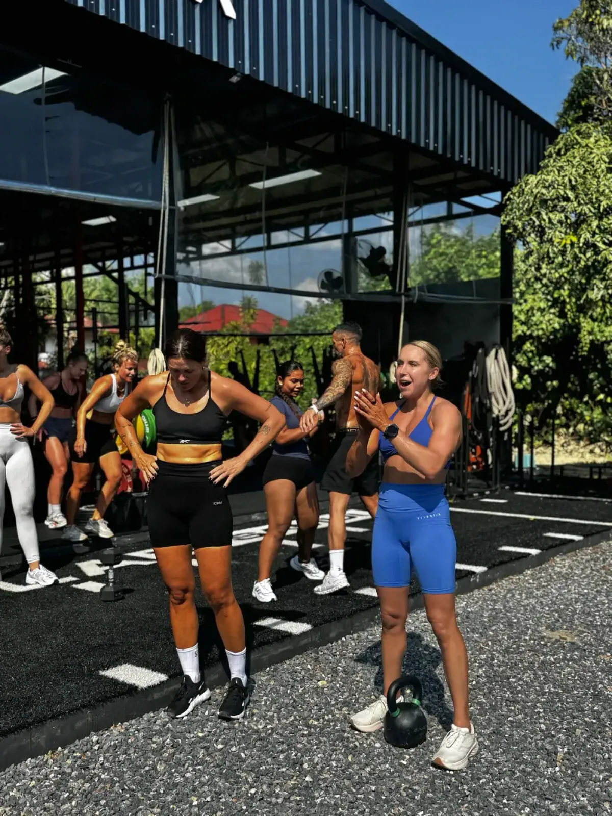 Samui Fitness Lab, Lamai: Classes and 24/7 Gym (2026)