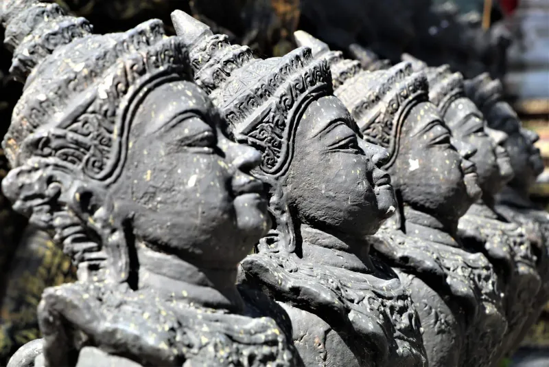 Secret Buddha Garden Hike