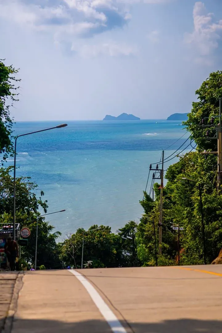 Lamai Viewpoint, Koh Samui: view 4