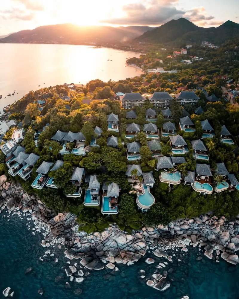 Silavadee Pool Spa Resort: Pool