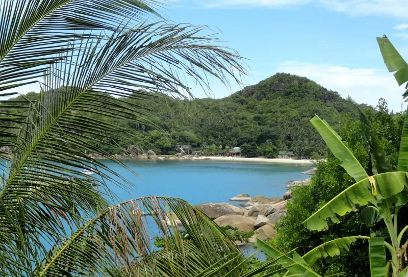 Thong Ta Kian Beach (Crystal Bay or Silver Beach), Koh Samui, view 7