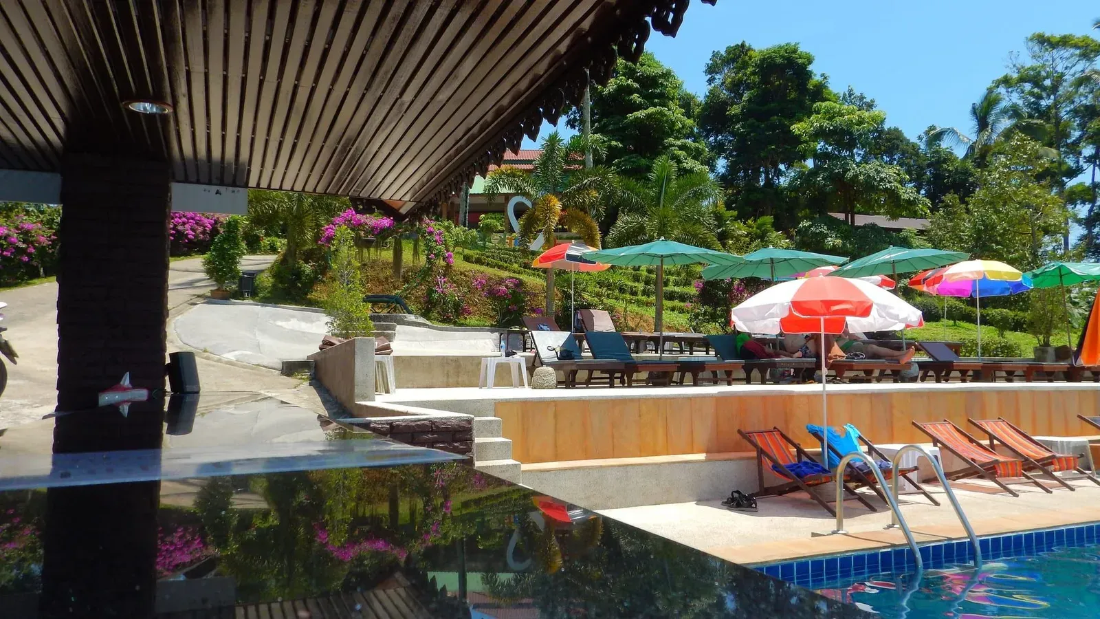 Paradise Park, Samui 2016: view 7