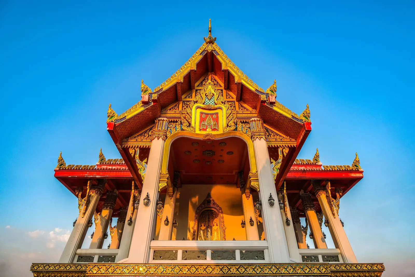 Wat Khiri Mat: The Golden Mountain of the West
