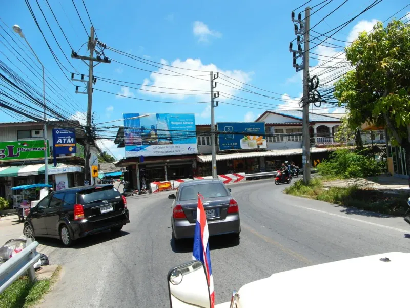 Hua Thanon Beach, Koh Samui: view 6