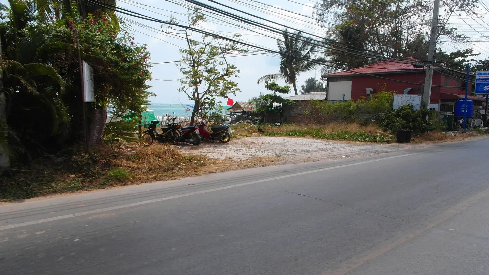 Natien Beach (Na Thian), Koh Samui: Wild 500 m Cove, No Crowds