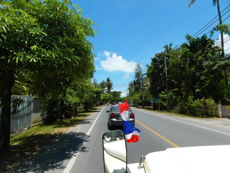 Hua Thanon Beach, Koh Samui: view 8