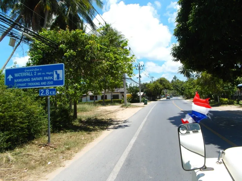 Hua Thanon Beach, Koh Samui: view 7
